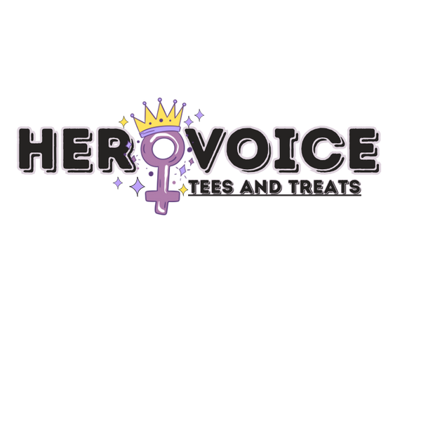 Her Voice Tees and Treats